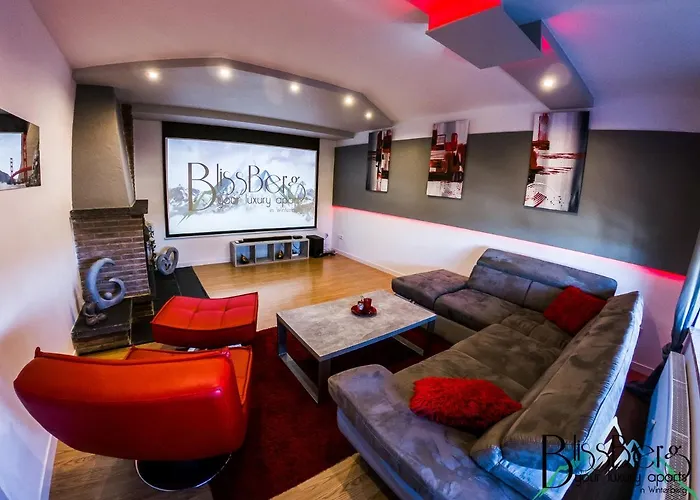 מלון דירות Blissberg 4*